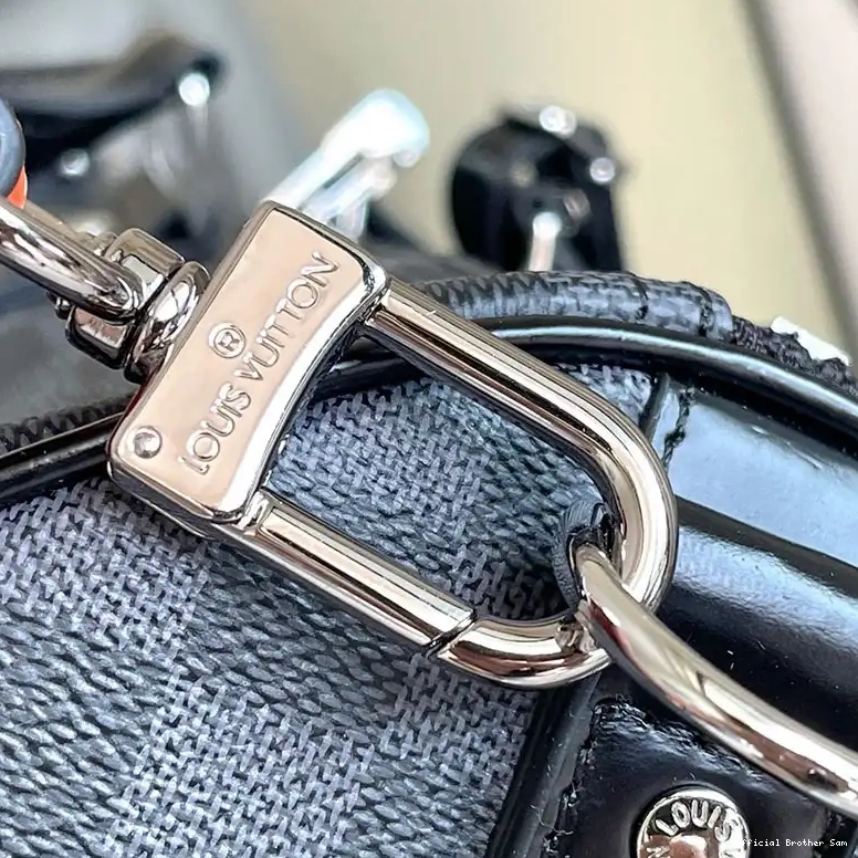 Official Brother Sam Bags 2410YA0028 LV 0726